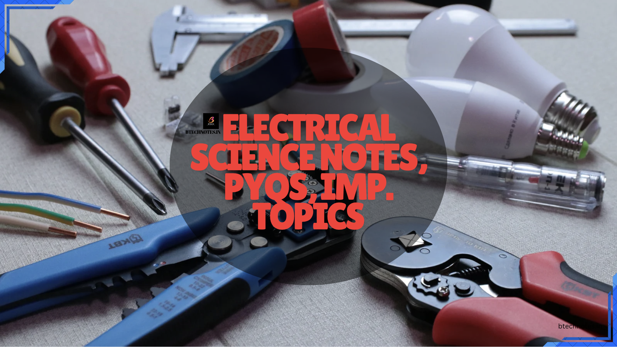 electrical science